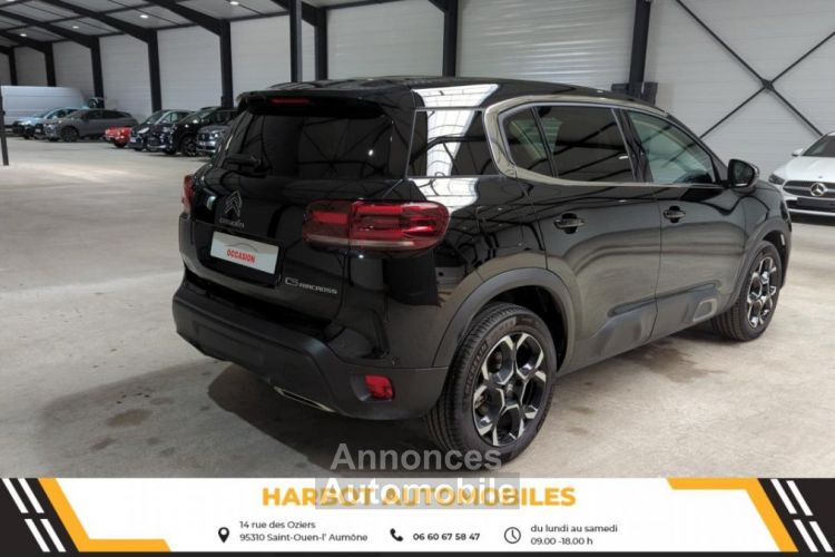 Citroen C5 aircross 1.2 puretech 130cv eat8 shine + pack confort + pack park assist - <small></small> 26.800 € <small></small> - #4