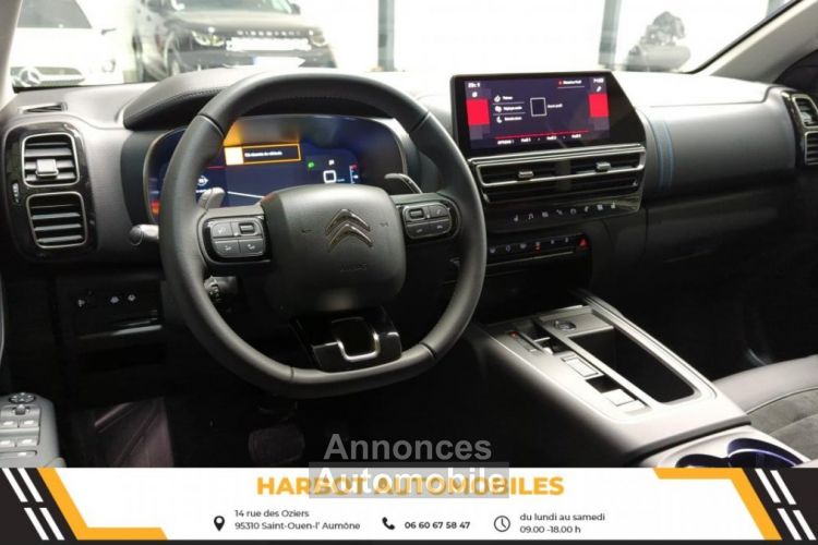 Citroen C5 aircross 1.2 puretech 130cv eat8 shine + pack confort + pack park assist - <small></small> 26.800 € <small></small> - #9