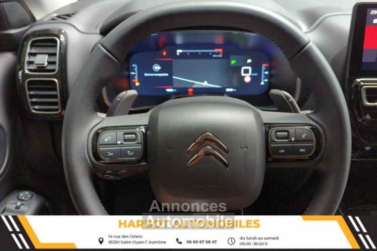 Citroen C5 aircross 1.2 puretech 130cv eat8 shine + pack confort + pack park assist - <small></small> 26.800 € <small></small> - #15