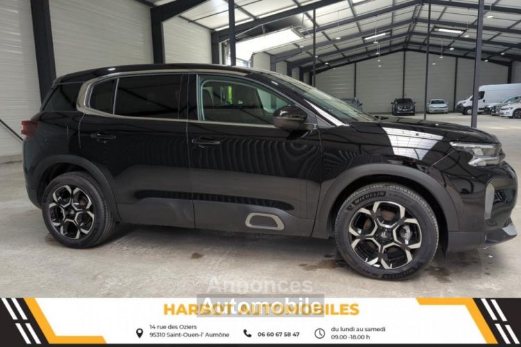 Citroen C5 aircross 1.2 puretech 130cv eat8 shine + pack confort + pack park assist - <small></small> 26.200 € <small></small> - #1