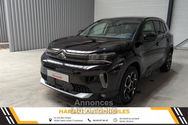 Citroen C5 aircross 1.2 puretech 130cv eat8 shine + pack confort + pack park assist - <small></small> 26.200 € <small></small> - #2