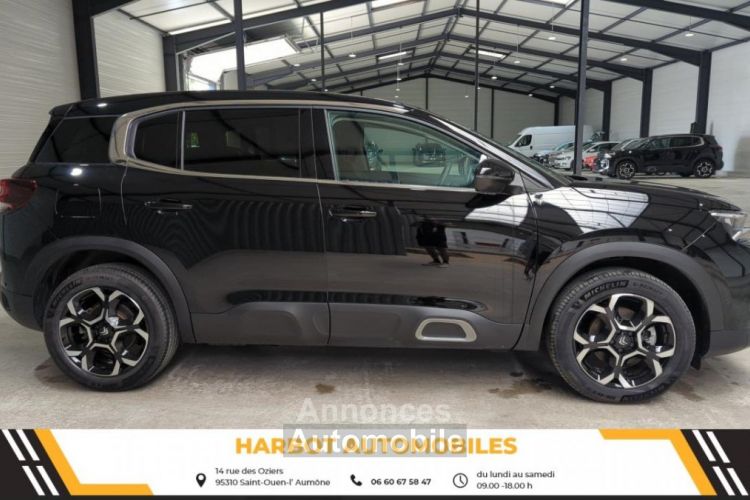 Citroen C5 aircross 1.2 puretech 130cv eat8 shine + pack confort + pack park assist - <small></small> 26.200 € <small></small> - #3