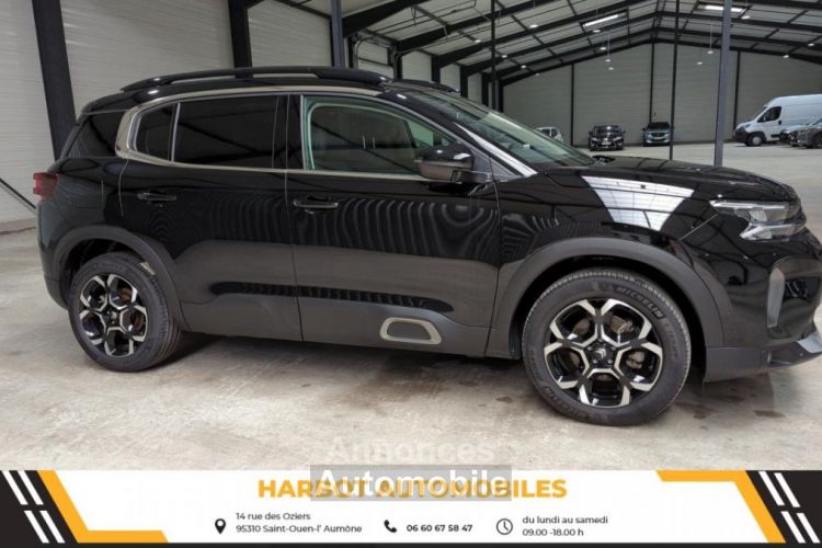 Citroen C5 aircross 1.2 puretech 130cv eat8 shine + pack confort - <small></small> 26.200 € <small></small> - #1