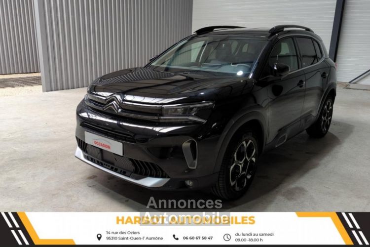 Citroen C5 aircross 1.2 puretech 130cv eat8 shine + pack confort - <small></small> 26.200 € <small></small> - #2