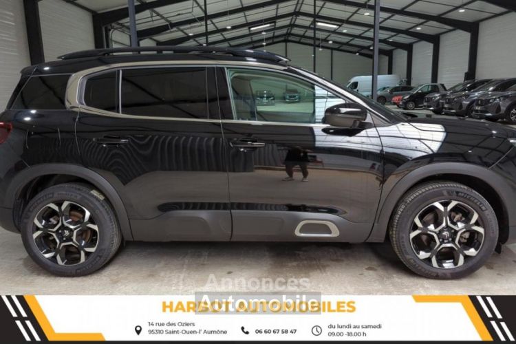 Citroen C5 aircross 1.2 puretech 130cv eat8 shine + pack confort - <small></small> 26.200 € <small></small> - #3