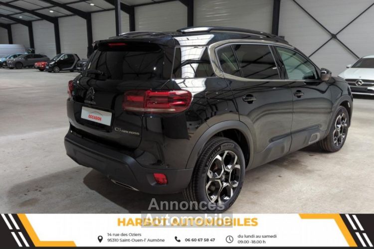 Citroen C5 aircross 1.2 puretech 130cv eat8 shine + pack confort - <small></small> 26.200 € <small></small> - #4