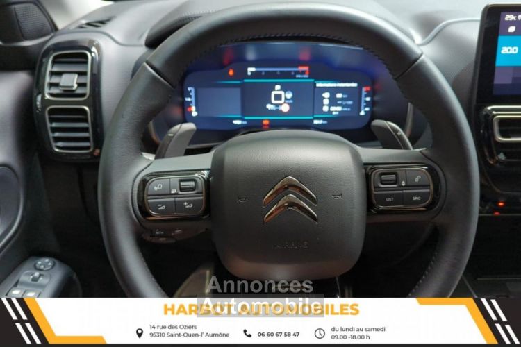 Citroen C5 aircross 1.2 puretech 130cv eat8 shine + pack confort - <small></small> 26.200 € <small></small> - #14