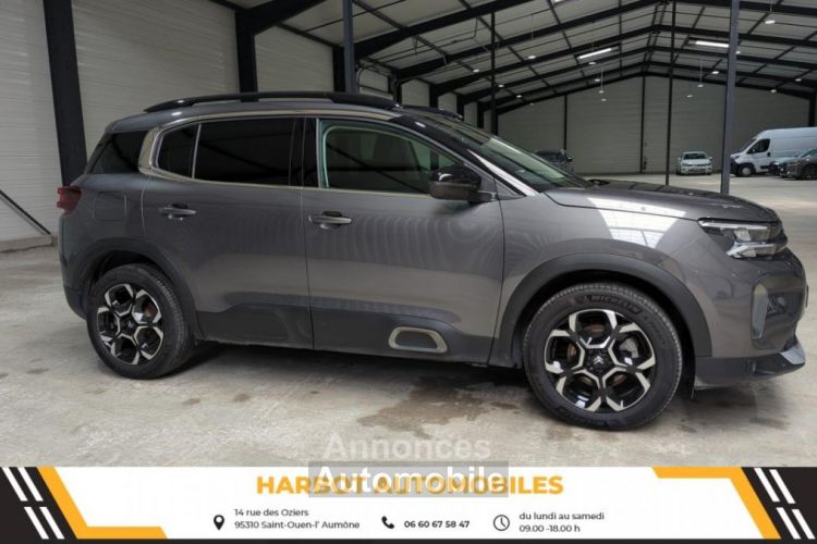 Citroen C5 aircross 1.2 puretech 130cv eat8 shine + pack confort - <small></small> 26.900 € <small></small> - #1