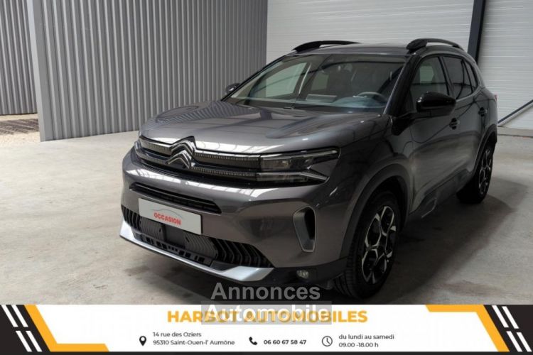 Citroen C5 aircross 1.2 puretech 130cv eat8 shine + pack confort - <small></small> 26.900 € <small></small> - #2