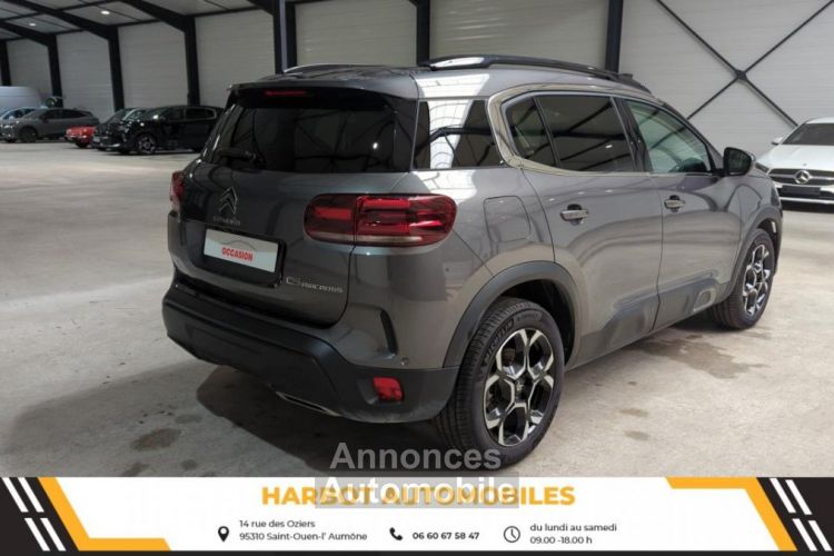 Citroen C5 aircross 1.2 puretech 130cv eat8 shine + pack confort - <small></small> 26.900 € <small></small> - #4