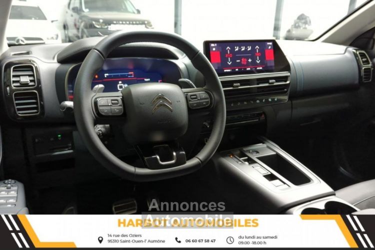 Citroen C5 aircross 1.2 puretech 130cv eat8 shine + pack confort - <small></small> 26.900 € <small></small> - #9