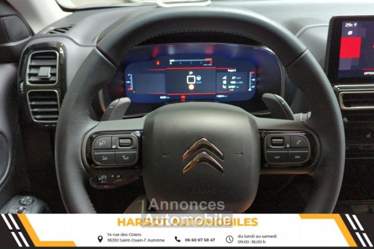 Citroen C5 aircross 1.2 puretech 130cv eat8 shine + pack confort - <small></small> 26.900 € <small></small> - #15