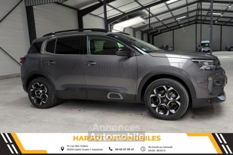 Citroen C5 aircross 1.2 puretech 130cv eat8 shine - <small></small> 26.100 € <small></small> - #1