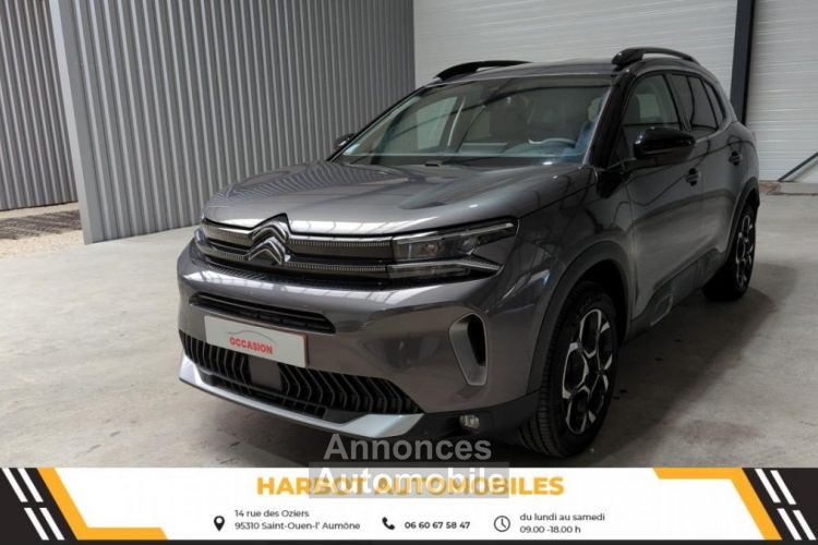 Citroen C5 aircross 1.2 puretech 130cv eat8 shine - <small></small> 26.100 € <small></small> - #2