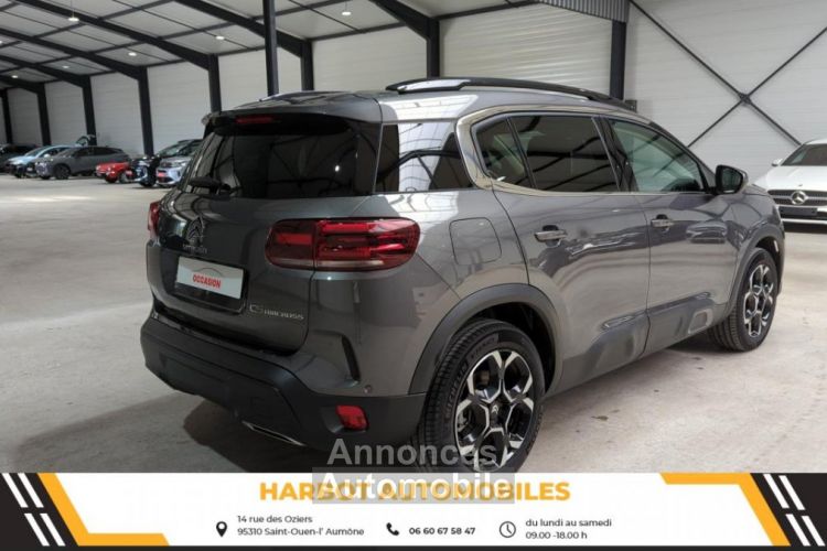 Citroen C5 aircross 1.2 puretech 130cv eat8 shine - <small></small> 26.100 € <small></small> - #4