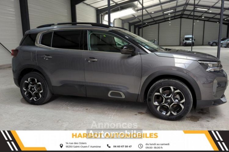 Citroen C5 aircross 1.2 puretech 130cv eat8 shine - <small></small> 26.400 € <small></small> - #1