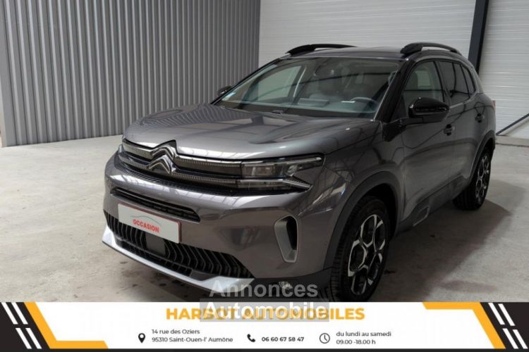 Citroen C5 aircross 1.2 puretech 130cv eat8 shine - <small></small> 26.400 € <small></small> - #2