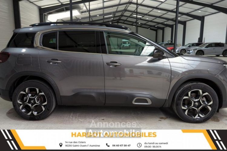 Citroen C5 aircross 1.2 puretech 130cv eat8 shine - <small></small> 26.400 € <small></small> - #3