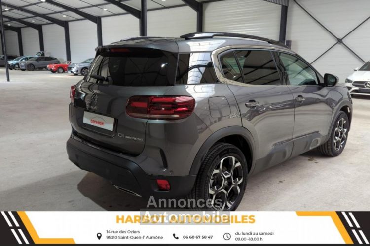 Citroen C5 aircross 1.2 puretech 130cv eat8 shine - <small></small> 26.400 € <small></small> - #4