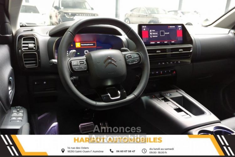 Citroen C5 aircross 1.2 puretech 130cv eat8 shine - <small></small> 26.400 € <small></small> - #9