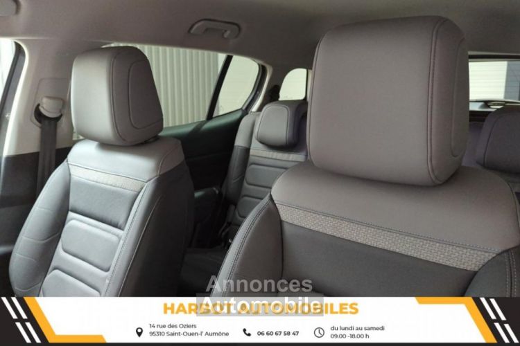 Citroen C5 aircross 1.2 puretech 130cv eat8 shine - <small></small> 26.400 € <small></small> - #12