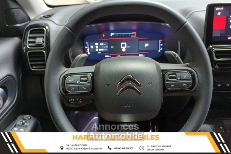 Citroen C5 aircross 1.2 puretech 130cv eat8 shine - <small></small> 26.400 € <small></small> - #14