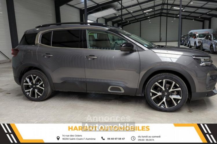 Citroen C5 aircross 1.2 puretech 130cv eat8 shine pack + hayon mains libres + recharge smartphone - <small></small> 27.900 € <small></small> - #1