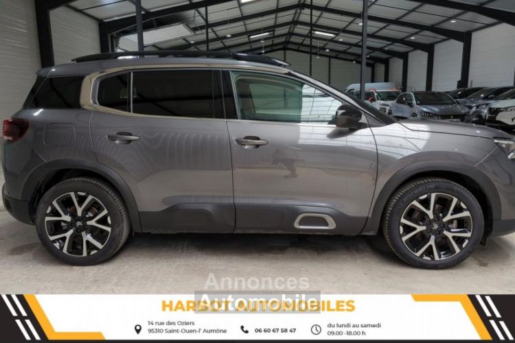 Citroen C5 aircross 1.2 puretech 130cv eat8 shine pack + hayon mains libres + recharge smartphone - <small></small> 27.900 € <small></small> - #3