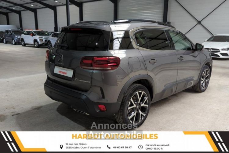 Citroen C5 aircross 1.2 puretech 130cv eat8 shine pack + hayon mains libres + recharge smartphone - <small></small> 27.900 € <small></small> - #4