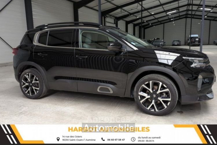 Citroen C5 aircross 1.2 puretech 130cv eat8 shine pack + hayon mains libres + toit pano - <small></small> 28.700 € <small></small> - #1