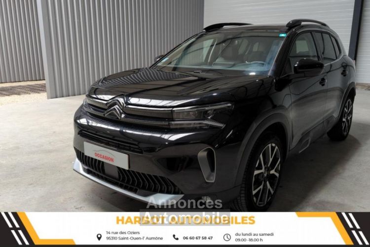 Citroen C5 aircross 1.2 puretech 130cv eat8 shine pack + hayon mains libres + toit pano - <small></small> 28.700 € <small></small> - #2