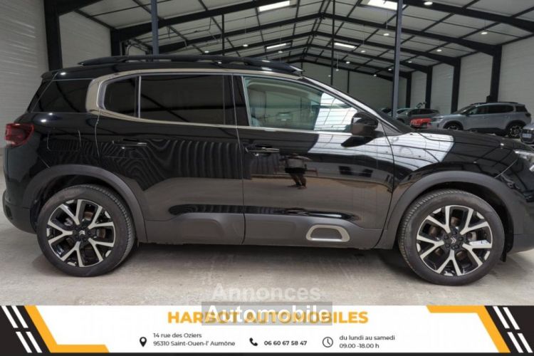 Citroen C5 aircross 1.2 puretech 130cv eat8 shine pack + hayon mains libres + toit pano - <small></small> 28.700 € <small></small> - #3