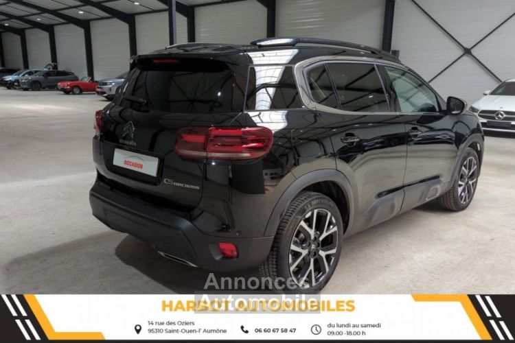 Citroen C5 aircross 1.2 puretech 130cv eat8 shine pack + hayon mains libres + toit pano - <small></small> 28.700 € <small></small> - #4