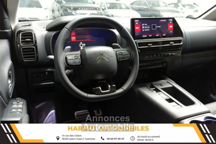 Citroen C5 aircross 1.2 puretech 130cv eat8 shine pack + hayon mains libres + toit pano - <small></small> 28.700 € <small></small> - #10