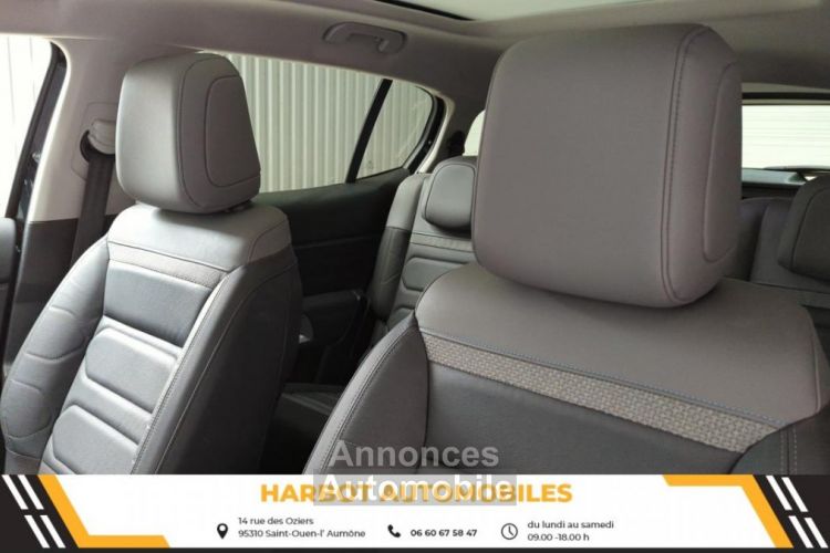 Citroen C5 aircross 1.2 puretech 130cv eat8 shine pack + hayon mains libres + toit pano - <small></small> 28.700 € <small></small> - #14