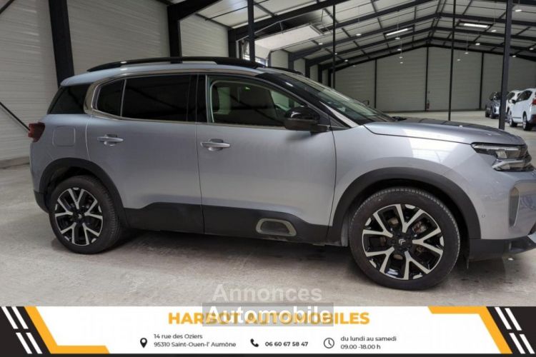 Citroen C5 aircross 1.2 puretech 130cv eat8 shine pack + hayon mains libres - <small></small> 29.000 € <small></small> - #1