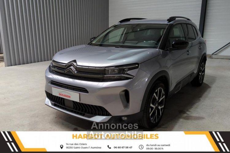 Citroen C5 aircross 1.2 puretech 130cv eat8 shine pack + hayon mains libres - <small></small> 29.000 € <small></small> - #2