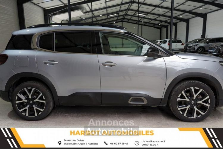 Citroen C5 aircross 1.2 puretech 130cv eat8 shine pack + hayon mains libres - <small></small> 29.000 € <small></small> - #3