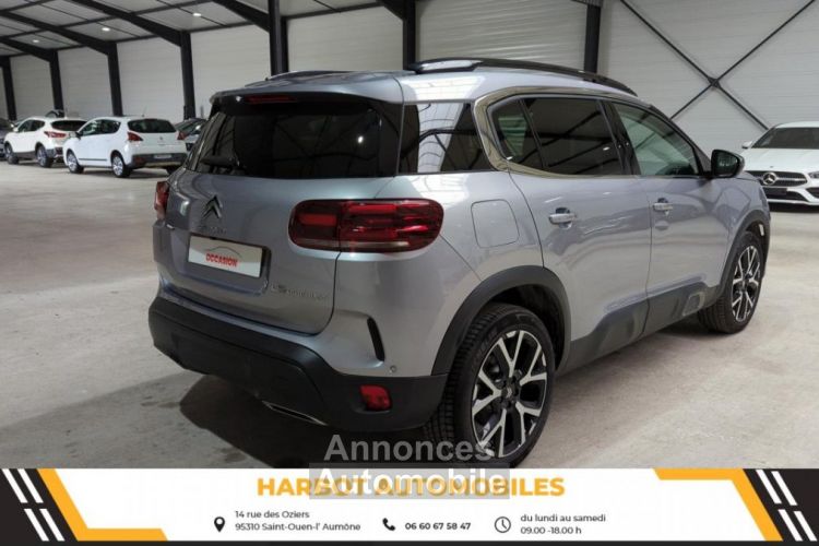 Citroen C5 aircross 1.2 puretech 130cv eat8 shine pack + hayon mains libres - <small></small> 29.000 € <small></small> - #4