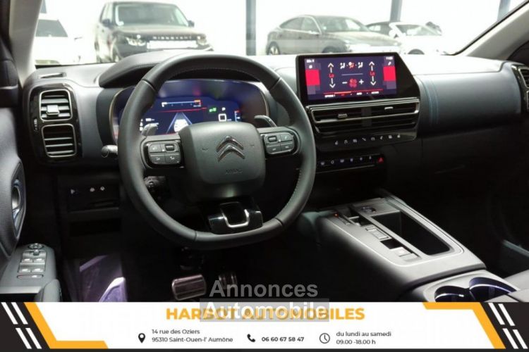 Citroen C5 aircross 1.2 puretech 130cv eat8 shine pack + hayon mains libres - <small></small> 29.000 € <small></small> - #9