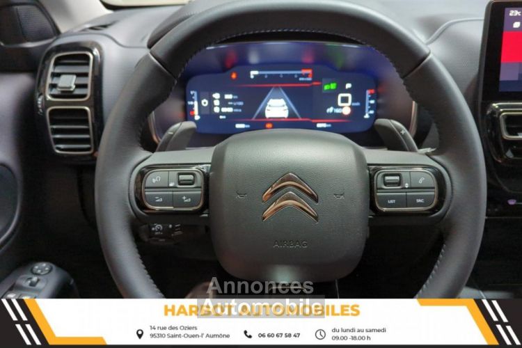 Citroen C5 aircross 1.2 puretech 130cv eat8 shine pack + hayon mains libres - <small></small> 29.000 € <small></small> - #15