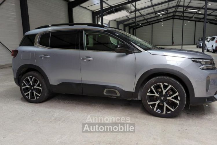 Citroen C5 AIRCROSS 1.2 PURETECH 130CV EAT8 SHINE PACK + HAYON MAINS LIBRES GRIS ACIER - <small></small> 28.400 € <small>TTC</small> - #1