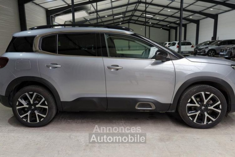 Citroen C5 AIRCROSS 1.2 PURETECH 130CV EAT8 SHINE PACK + HAYON MAINS LIBRES GRIS ACIER - <small></small> 28.400 € <small>TTC</small> - #3