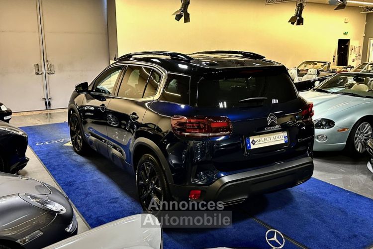 Citroen C5 Aircross 130ch PureTech Shine - <small></small> 23.000 € <small>TTC</small> - #3