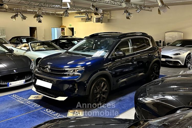 Citroen C5 Aircross 130ch PureTech Shine - <small></small> 23.000 € <small>TTC</small> - #1