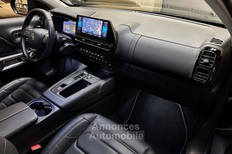 Citroen C5 Aircross 130ch PureTech Shine - <small></small> 23.000 € <small>TTC</small> - #8