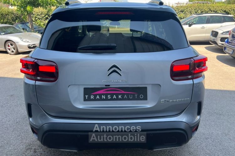 Citroen C5 AIRCROSS 130cv Shine + Caméra + roue de secours - <small></small> 23.990 € <small>TTC</small> - #4