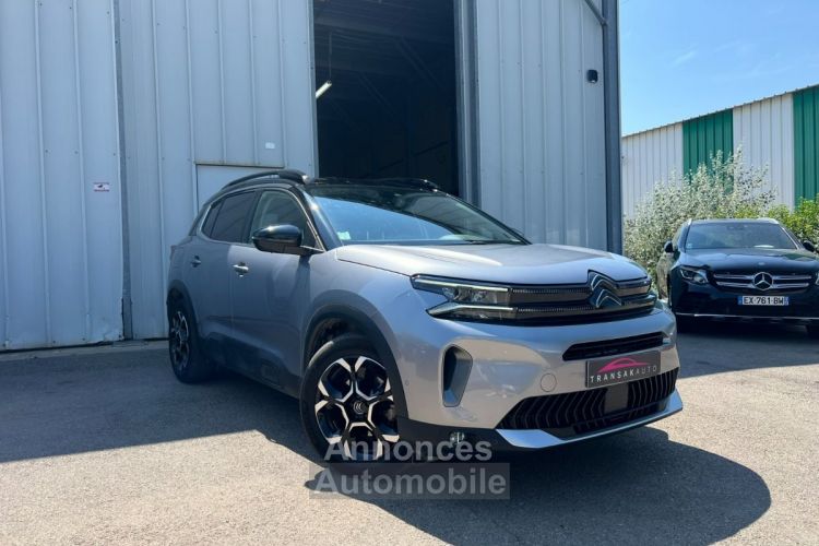 Citroen C5 AIRCROSS 130cv Shine + Caméra + roue de secours - <small></small> 23.990 € <small>TTC</small> - #6