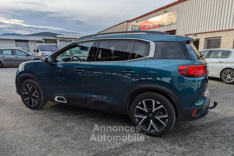 Citroen C5 Aircross 1.5 blue hdi 130 EAT8 SHINE, ATTELAGE, 41000 KM - <small></small> 22.890 € <small>TTC</small> - #2