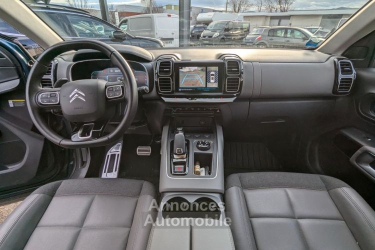 Citroen C5 Aircross 1.5 blue hdi 130 EAT8 SHINE, ATTELAGE, 41000 KM - <small></small> 22.890 € <small>TTC</small> - #4